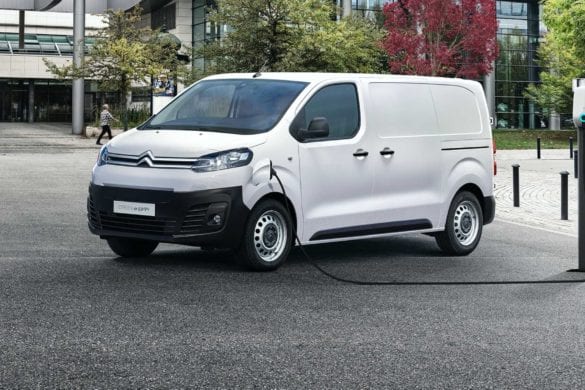 Copyright William CROZES @ Continental Productions Citroen e-Jumpy, autoutilitara electrica