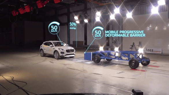 teste euro ncap 2020