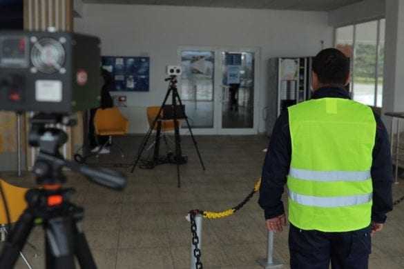 fabrica-ford-craiova-masuri-covid-19-3 Ford Craiova: primele imagini după reînceperea producției