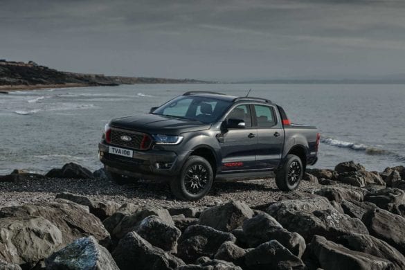 ford-ranger-thunder-2020-1 Ford Ranger, ediție specială Thunder