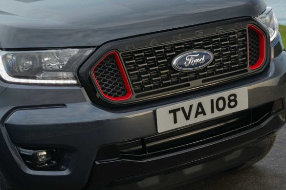 ford-ranger-thunder-2020-11 Ford Ranger, ediție specială Thunder