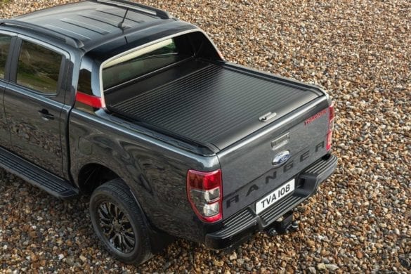 ford-ranger-thunder-2020-13 Ford Ranger, ediție specială Thunder