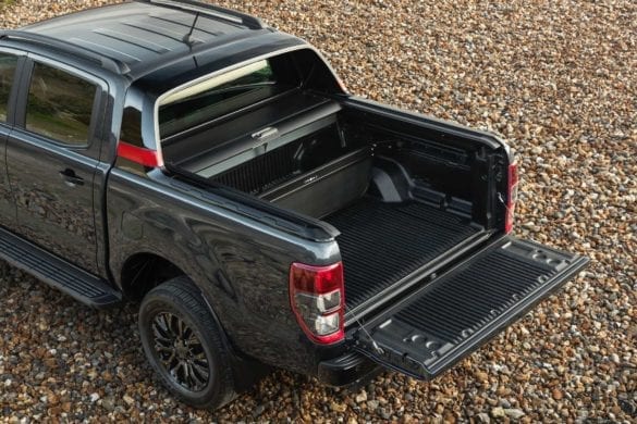 ford-ranger-thunder-2020-14 Ford Ranger, ediție specială Thunder