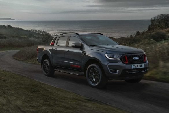 ford-ranger-thunder-2020-2 Ford Ranger, ediție specială Thunder