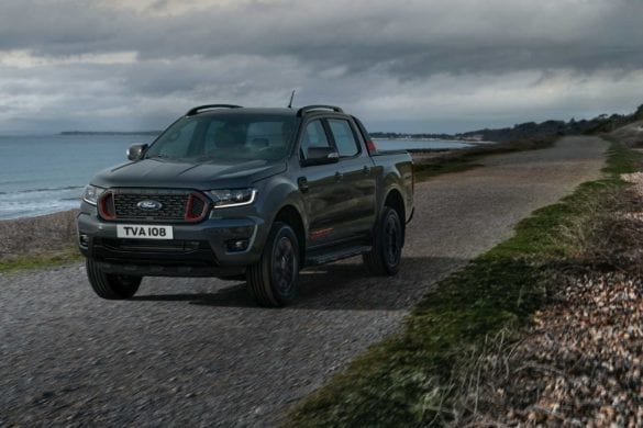 ford-ranger-thunder-2020-3 Ford Ranger, ediție specială Thunder