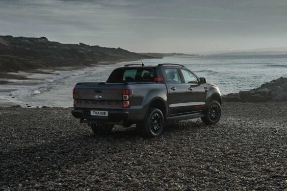 ford-ranger-thunder-2020-5 Ford Ranger, ediție specială Thunder