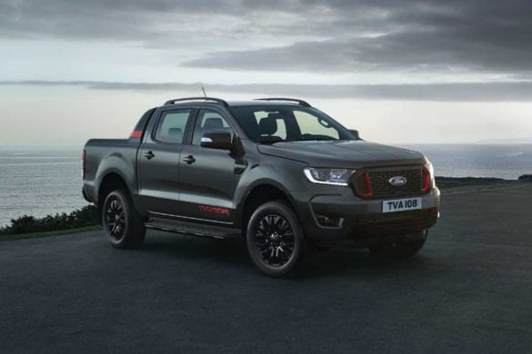 ford-ranger-thunder-2020-6 Ford Ranger, ediție specială Thunder