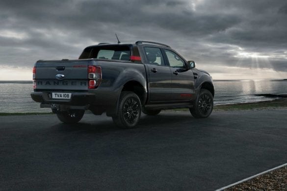 ford-ranger-thunder-2020-7 Ford Ranger, ediție specială Thunder