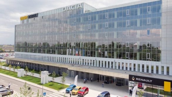 Groupe Renault România