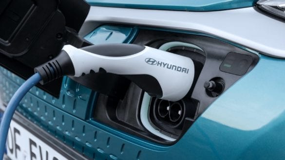 Hyundai Kona electric