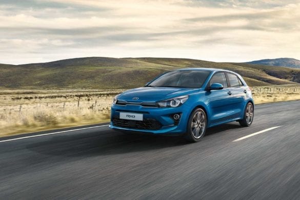 kia-rio-facelift-2020-11 Kia Rio facelift 2020