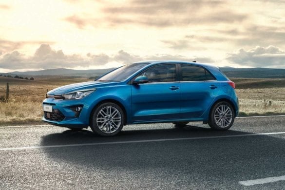 kia-rio-facelift-2020-2 Kia Rio facelift 2020