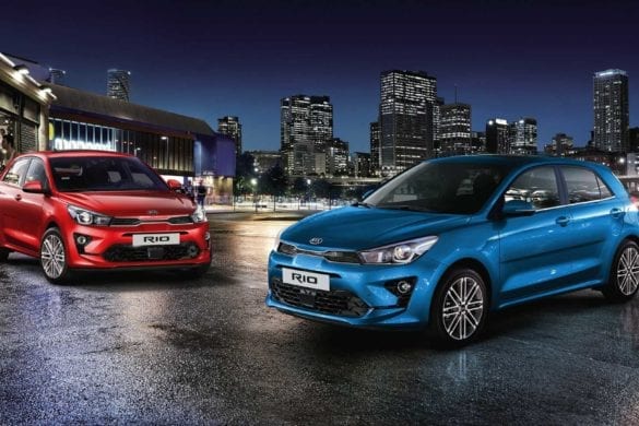 kia-rio-facelift-2020-9 Kia Rio facelift 2020