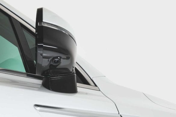 Blind Spot View Monitor, noul asistent de unghi mort pentru Kia Sorento