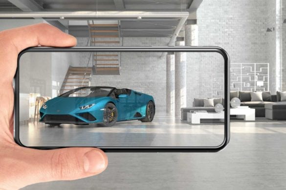 Lamborghini Huracán Evo RWD Spyder