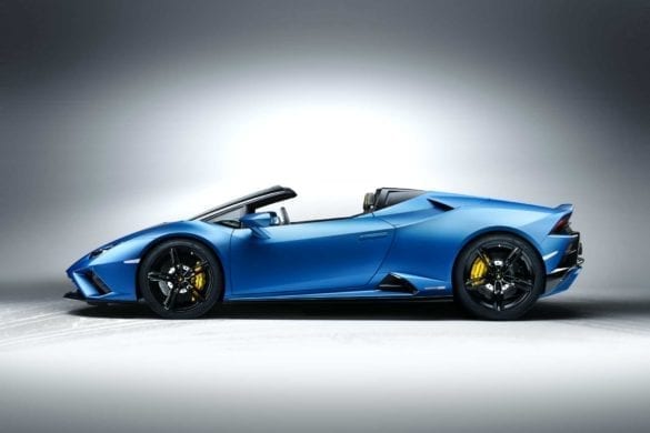 Lamborghini Huracán Evo RWD Spyder
