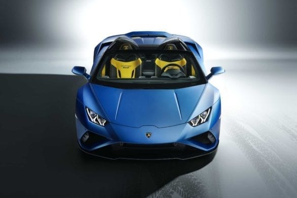 Lamborghini Huracán Evo RWD Spyder