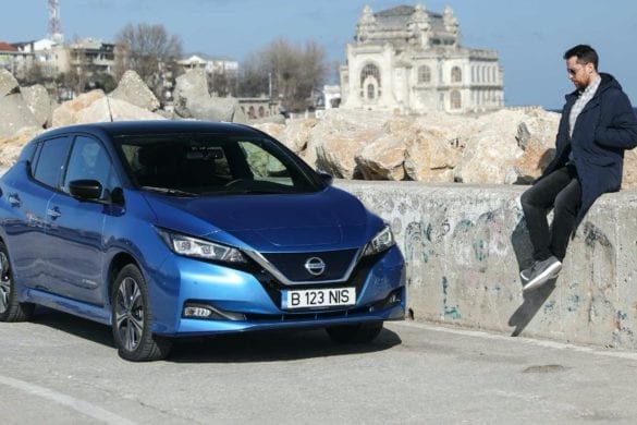 main-test-nissan-leaf-electric-turbomag-ecowheels-21 Nissan Leaf e+, test EcoWheels în România