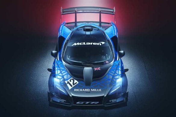 mclaren-senna-gtr McLaren Senna GTR