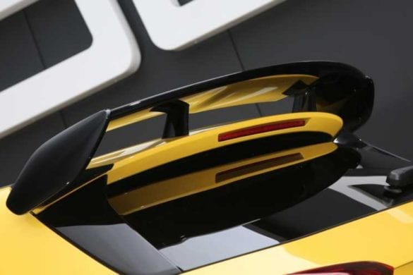 Posaidon RS 525, bazat pe Mercedes-AMG A45 S