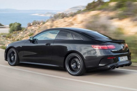 Mercedes-AMG E 53 4MATIC facelift 2020