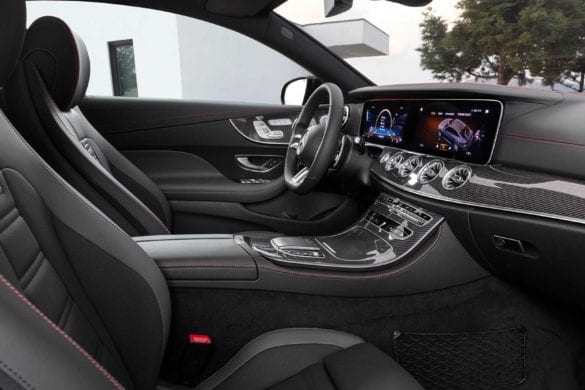 Mercedes-AMG E 53 4MATIC facelift 2020
