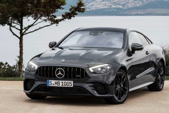 Mercedes-AMG E 53 4MATIC facelift 2020