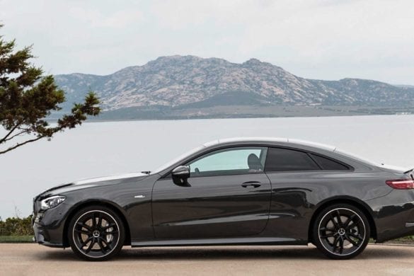 Mercedes-AMG E 53 4MATIC facelift 2020