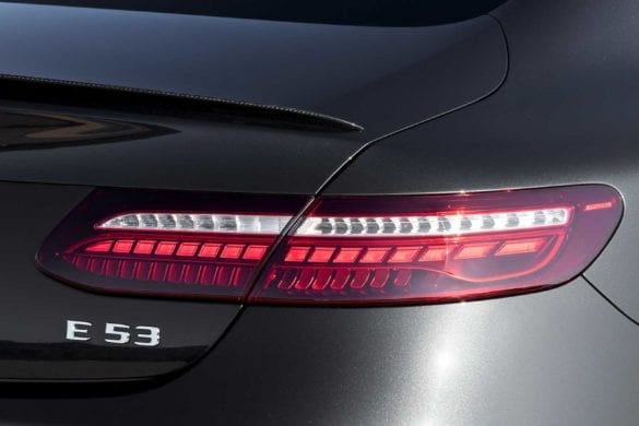 Mercedes-AMG E 53 4MATIC facelift 2020