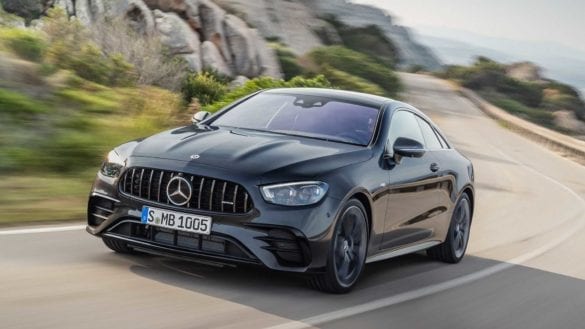 Mercedes-AMG E 53 4MATIC facelift 2020