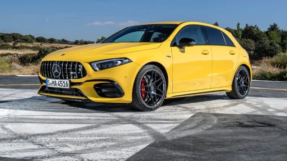 Mercedes-AMG A45 S 4Matic+
