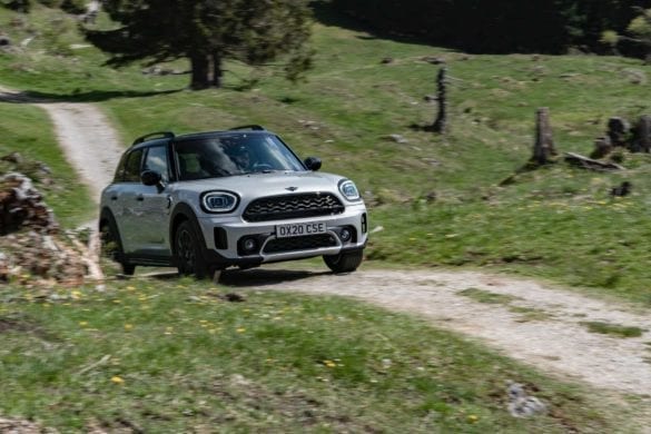 mini-countryman-facelift-cooper-se-all4-1 Mini Countryman Cooper SE ALL4 facelift 2020