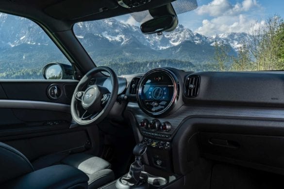 mini-countryman-facelift-cooper-se-all4-14 Mini Countryman Cooper SE ALL4 facelift 2020