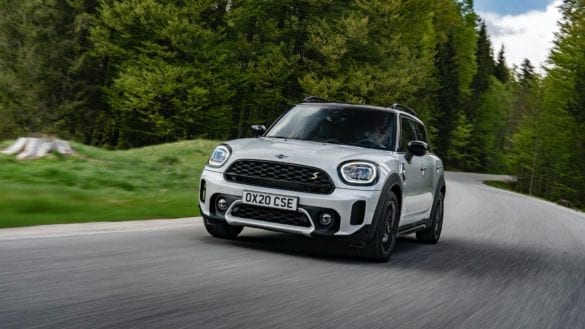 Mini Countryman Cooper SE ALL4 facelift 2020