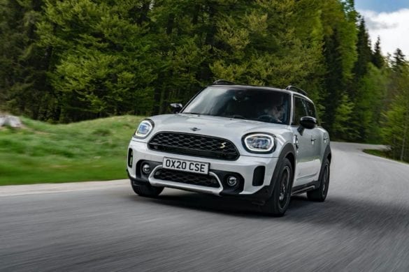 mini-countryman-facelift-cooper-se-all4-23 Mini Countryman Cooper SE ALL4 facelift 2020