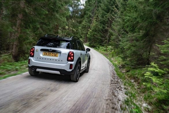 mini-countryman-facelift-cooper-se-all4-3 Mini Countryman Cooper SE ALL4 facelift 2020