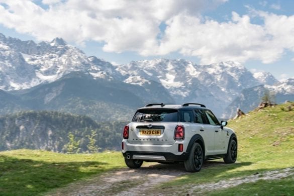 mini-countryman-facelift-cooper-se-all4-4 Mini Countryman Cooper SE ALL4 facelift 2020