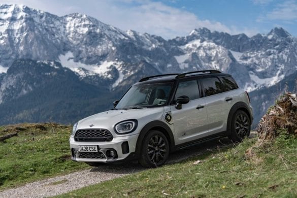 mini-countryman-facelift-cooper-se-all4-5 Mini Countryman Cooper SE ALL4 facelift 2020