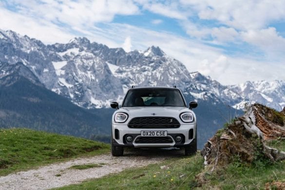 mini-countryman-facelift-cooper-se-all4-6 Mini Countryman Cooper SE ALL4 facelift 2020