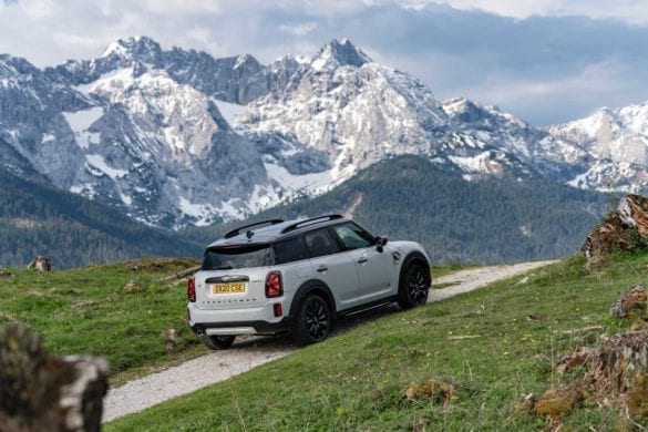 mini-countryman-facelift-cooper-se-all4-7 Mini Countryman Cooper SE ALL4 facelift 2020