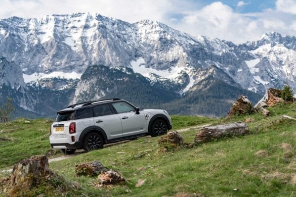 mini-countryman-facelift-cooper-se-all4-8 Mini Countryman Cooper SE ALL4 facelift 2020