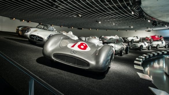 Muzeul Mercedes-Benz