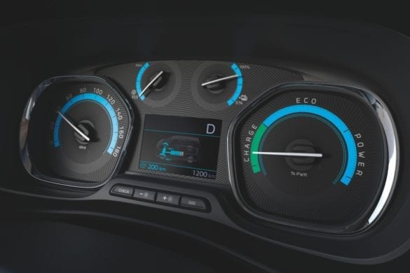 Peugeot e-Expert, autoutilitară electrică
