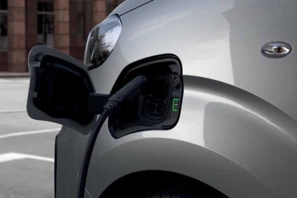 Peugeot e-Expert, autoutilitară electrică