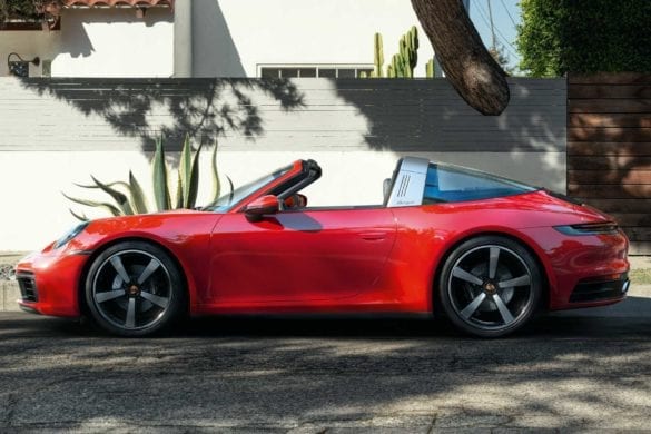 porsche-911-targa-1 Porsche 911 Targa 992