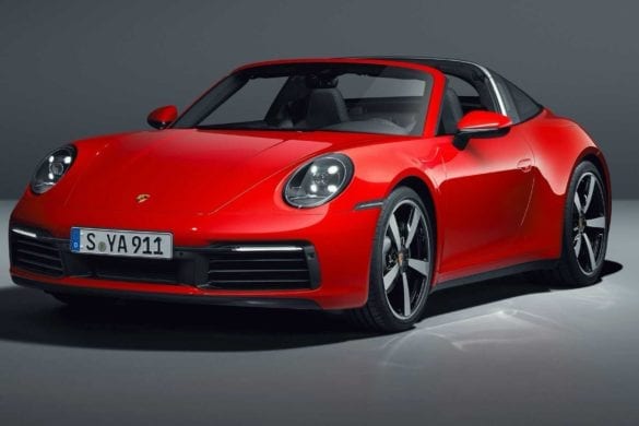porsche-911-targa-10 Porsche 911 Targa 992