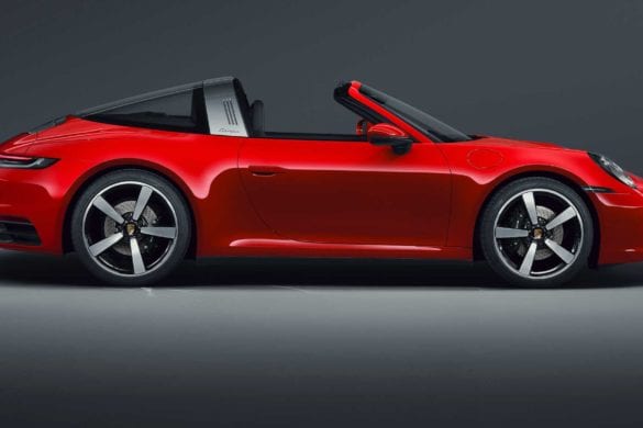 porsche-911-targa-15 Porsche 911 Targa 992