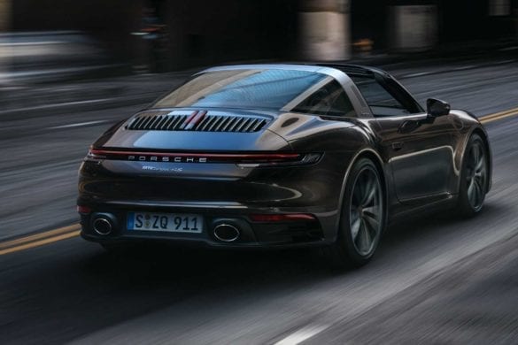porsche-911-targa-4 Porsche 911 Targa 992