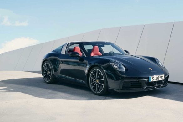 porsche-911-targa-5 Porsche 911 Targa 992