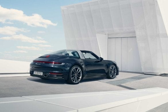 porsche-911-targa-6 Porsche 911 Targa 992